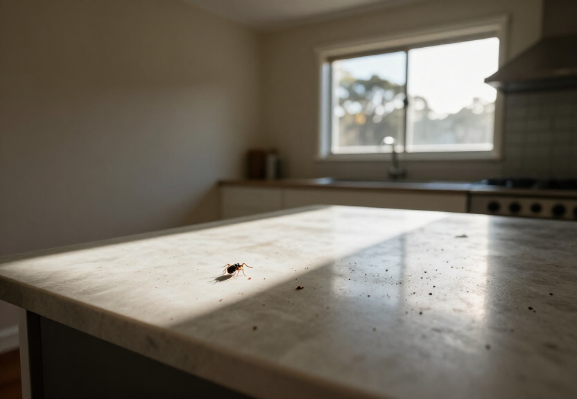 Bass Hill Pest Control Before & After